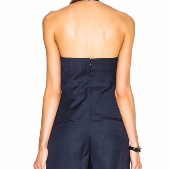 EACH X OTHER HALTER ROMPER M - Picture 9 of 10